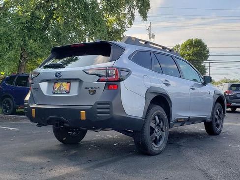 New 2025 Subaru Outback Wilderness image 3