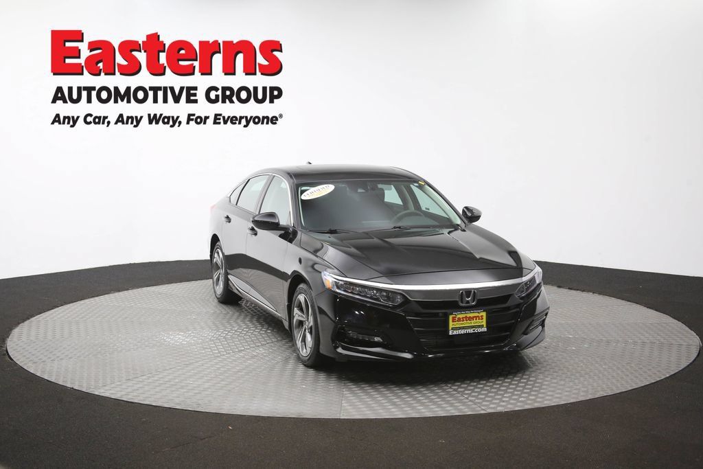 Used 2019 Honda Accord EX image 53