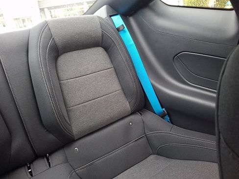 New 2026 Ford Mustang Coupe w/ Mustang Nite Pony Package image 36