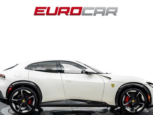 Used 2025 Ferrari Purosangue AWD/4WD image 7