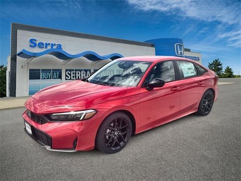 New 2026 Honda Civic Sport image 1