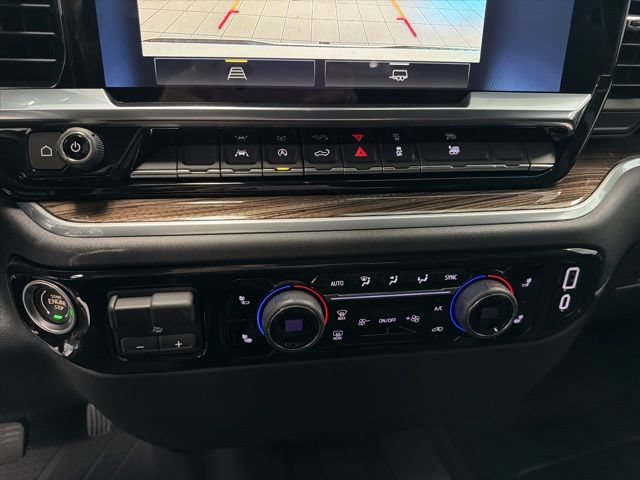 New 2026 Chevrolet Silverado 1500 RST w/ RST Select Package AWD/4WD image 21