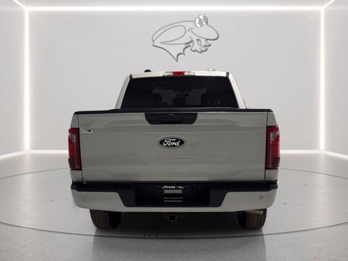 Certified 2024 Ford F150 STX w/ STX Black Appearance Package AWD/4WD image 4
