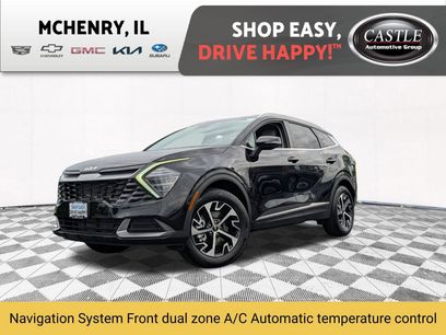 Used 2025 Kia Sportage EX