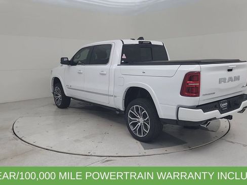 New 2026 RAM 1500 Tungsten w/ Trailer Tow Group image 11