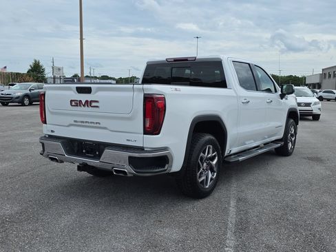 Used 2023 GMC Sierra 1500 SLT AWD/4WD image 8