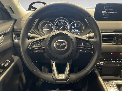 Used 2024 MAZDA CX-5 AWD 2.5 S w/ Preferred Package image 12