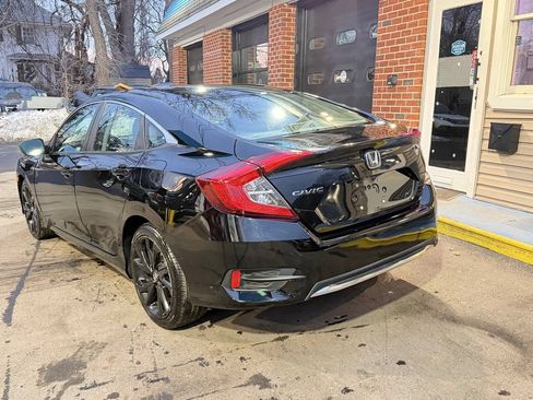 Used 2021 Honda Civic LX image 3