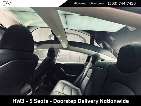 Used 2023 Tesla Model 3 Performance AWD/4WD image 23