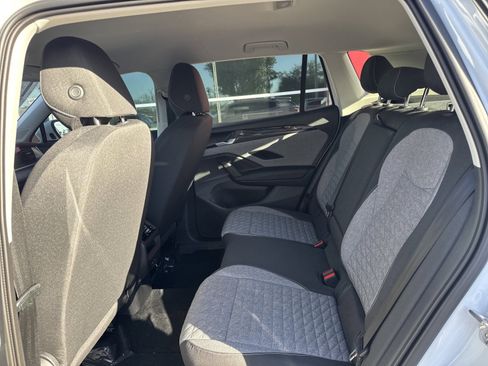 New 2026 Volkswagen Tiguan S image 17