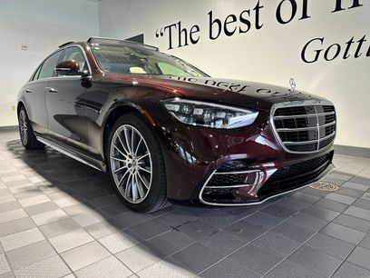 Used 2026 Mercedes-Benz S 580 4MATIC Sedan