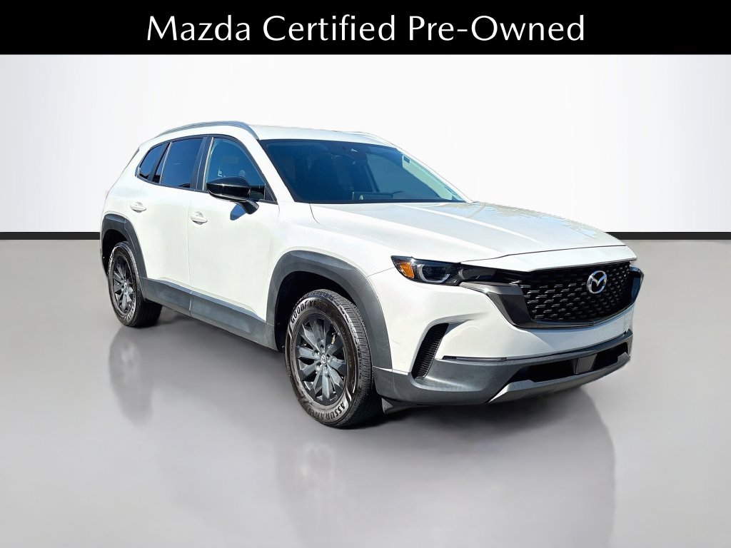 Certified 2024 MAZDA CX-50 AWD 2.5 S w/ Select Package image 1