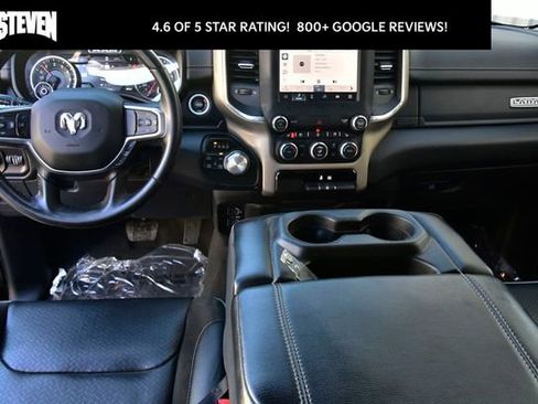Used 2022 RAM 1500 Laramie AWD/4WD image 17