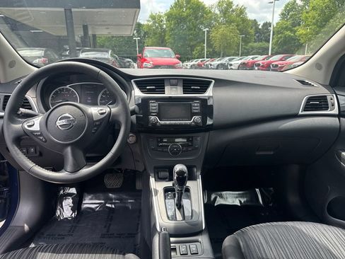 Used 2018 Nissan Sentra SV w/ All Weather Package FWD image 12
