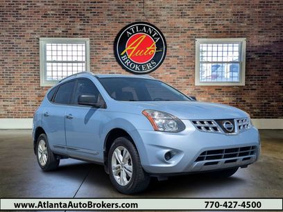 Used 2015 Nissan Rogue S w/ Convenience Package