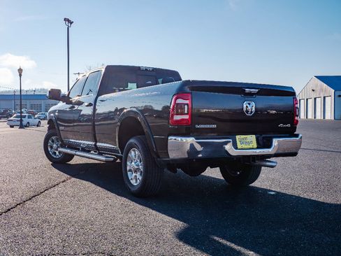 Used 2020 RAM 3500 Laramie image 39