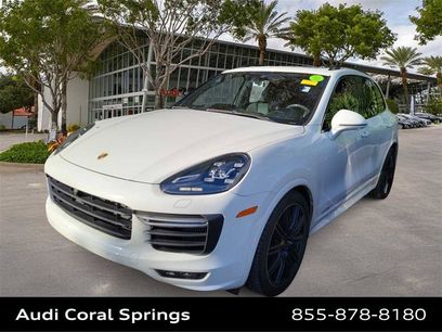 Used 2016 Porsche Cayenne GTS