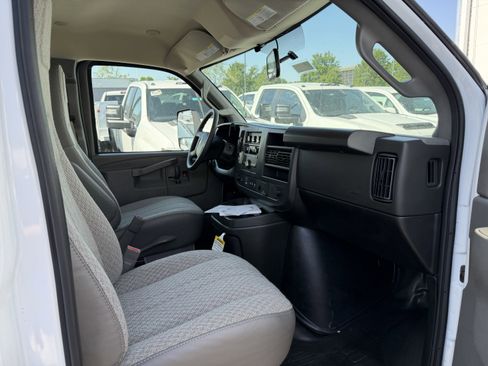 New 2026 Chevrolet Express 3500 w/ Power Convenience Package RWD image 23