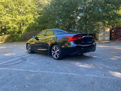 Used 2017 Nissan Maxima 3.5 S image 7