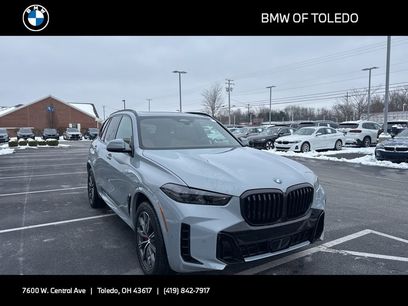 New 2026 BMW X5 xDrive40i w/ M Sport Package