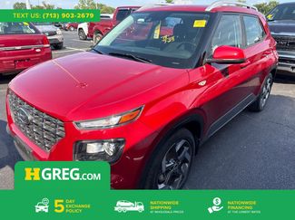 Used 2021 Hyundai Venue SEL FWD video 1