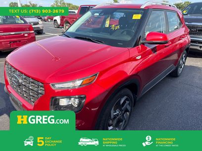 Used 2021 Hyundai Venue SEL