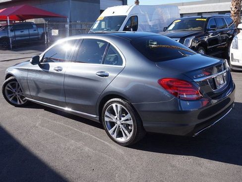 Used 2015 Mercedes-Benz C 300 4MATIC Sedan image 4