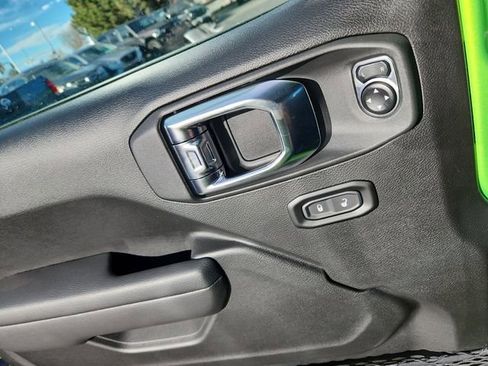 New 2026 Jeep Wrangler Willys image 22