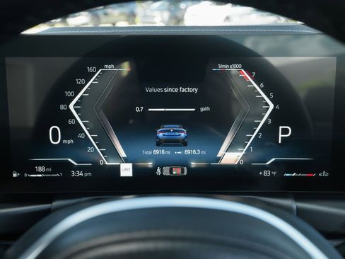 Used 2024 BMW 440i xDrive M440i xDrive image 9