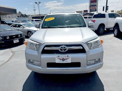 Used 2012 Toyota 4Runner SR5 w/ Convenience Pkg AWD/4WD image 8