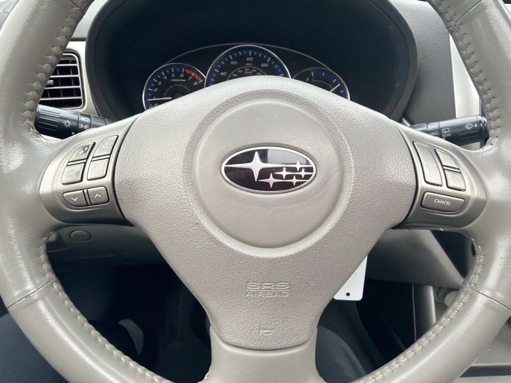 Used 2010 Subaru Forester 2.5X Limited AWD/4WD image 20