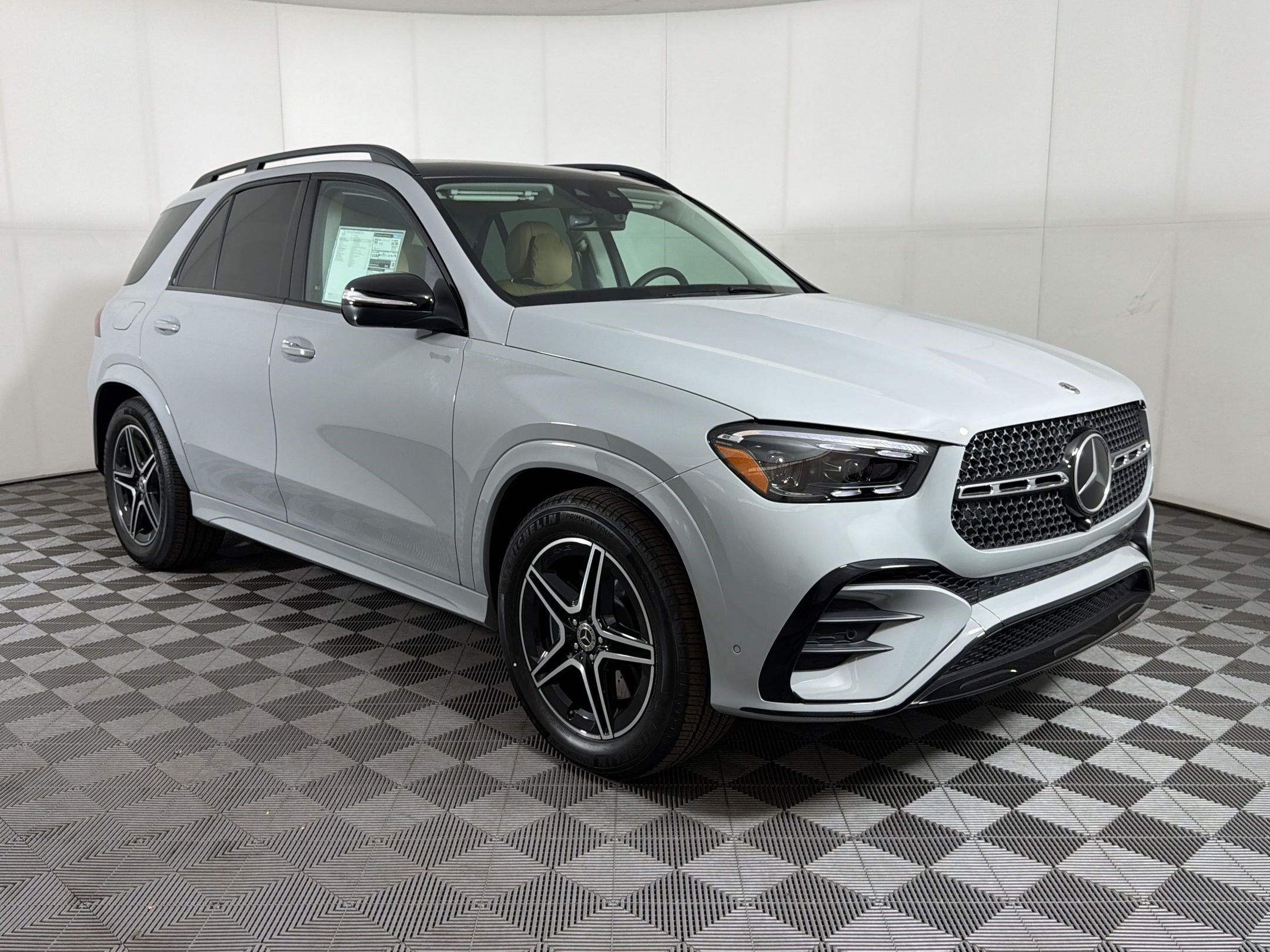 Used 2026 Mercedes-Benz GLE 350 4MATIC image 7