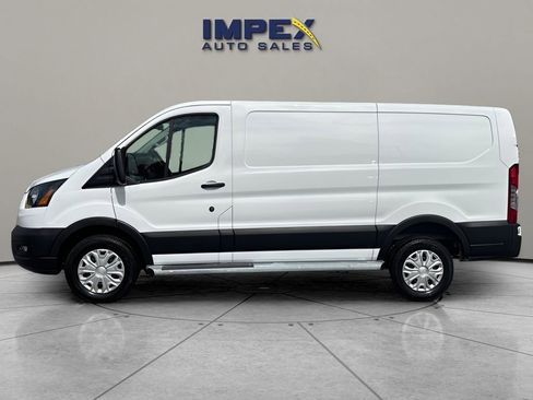 Used 2023 Ford Transit 250 Low Roof w/ Exterior Upgrade Package image 2