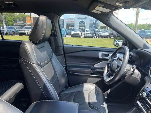 Used 2021 Ford Explorer ST w/ Equipment Group 401A AWD/4WD image 20