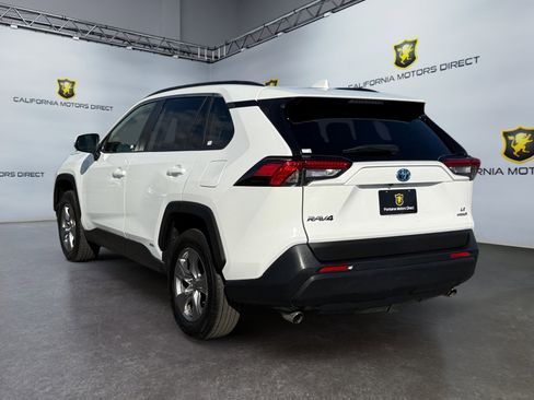 Used 2023 Toyota RAV4 LE image 3