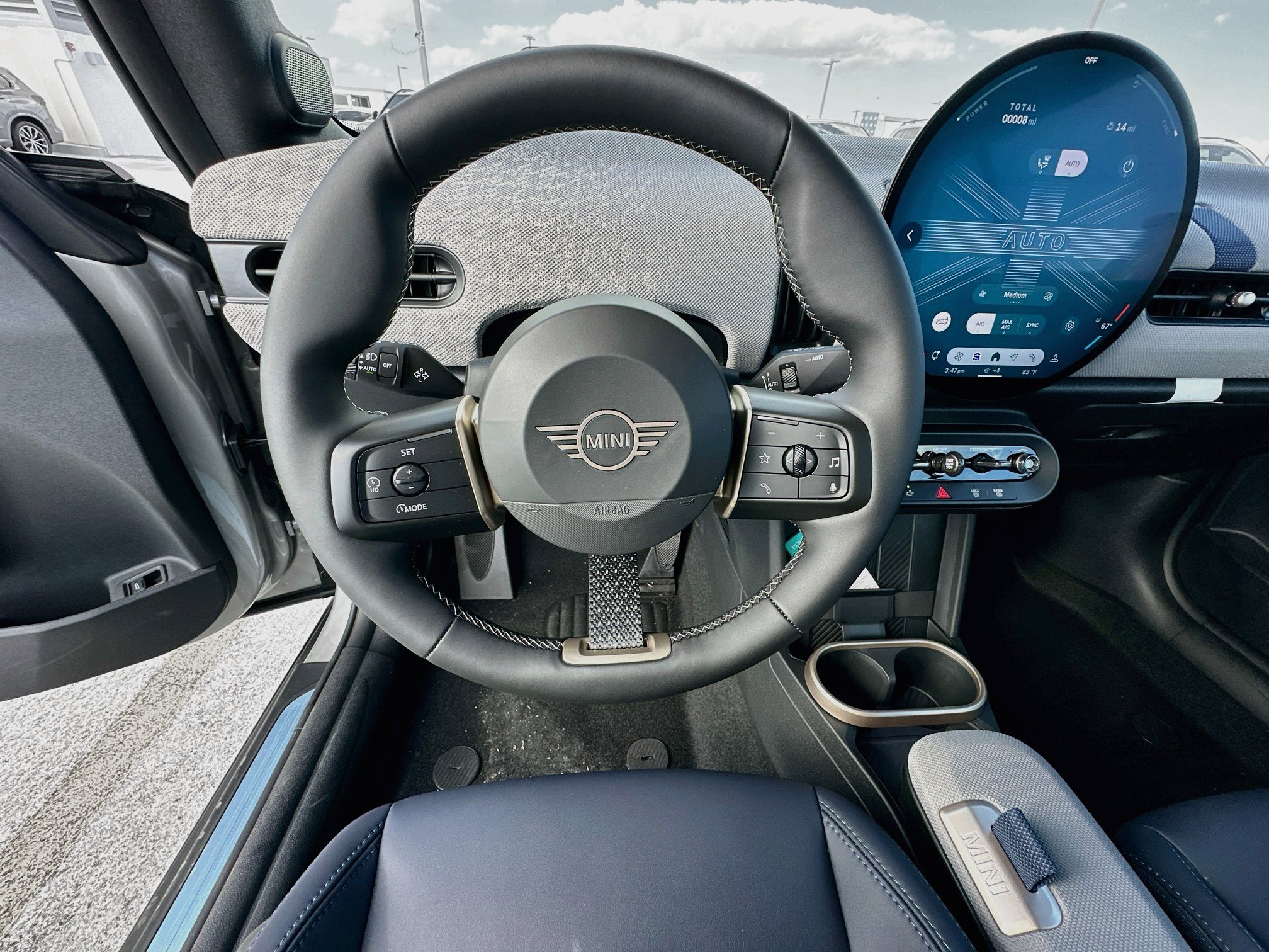 New 2026 MINI Cooper Convertible FWD image 16