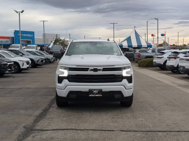 New 2026 Chevrolet Silverado 1500 RST w/ Convenience Package II AWD/4WD image 3