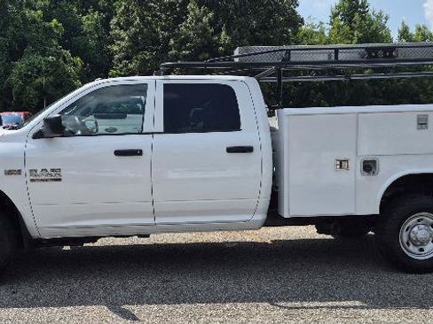 Used 2016 RAM 2500 Tradesman w/ Popular Equipment Group AWD/4WD image 3
