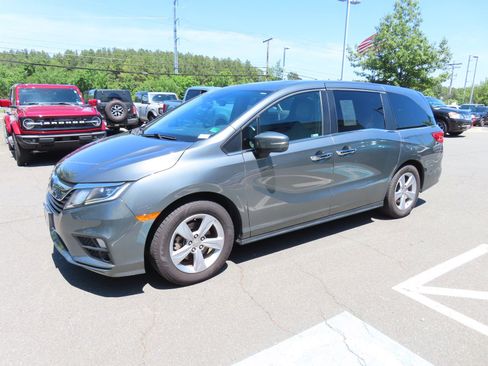 Used 2018 Honda Odyssey EX-L image 3