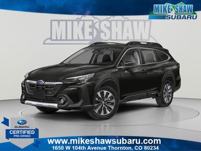 Used 2025 Subaru Outback Limited