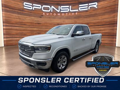 Used 2020 RAM 1500 Laramie