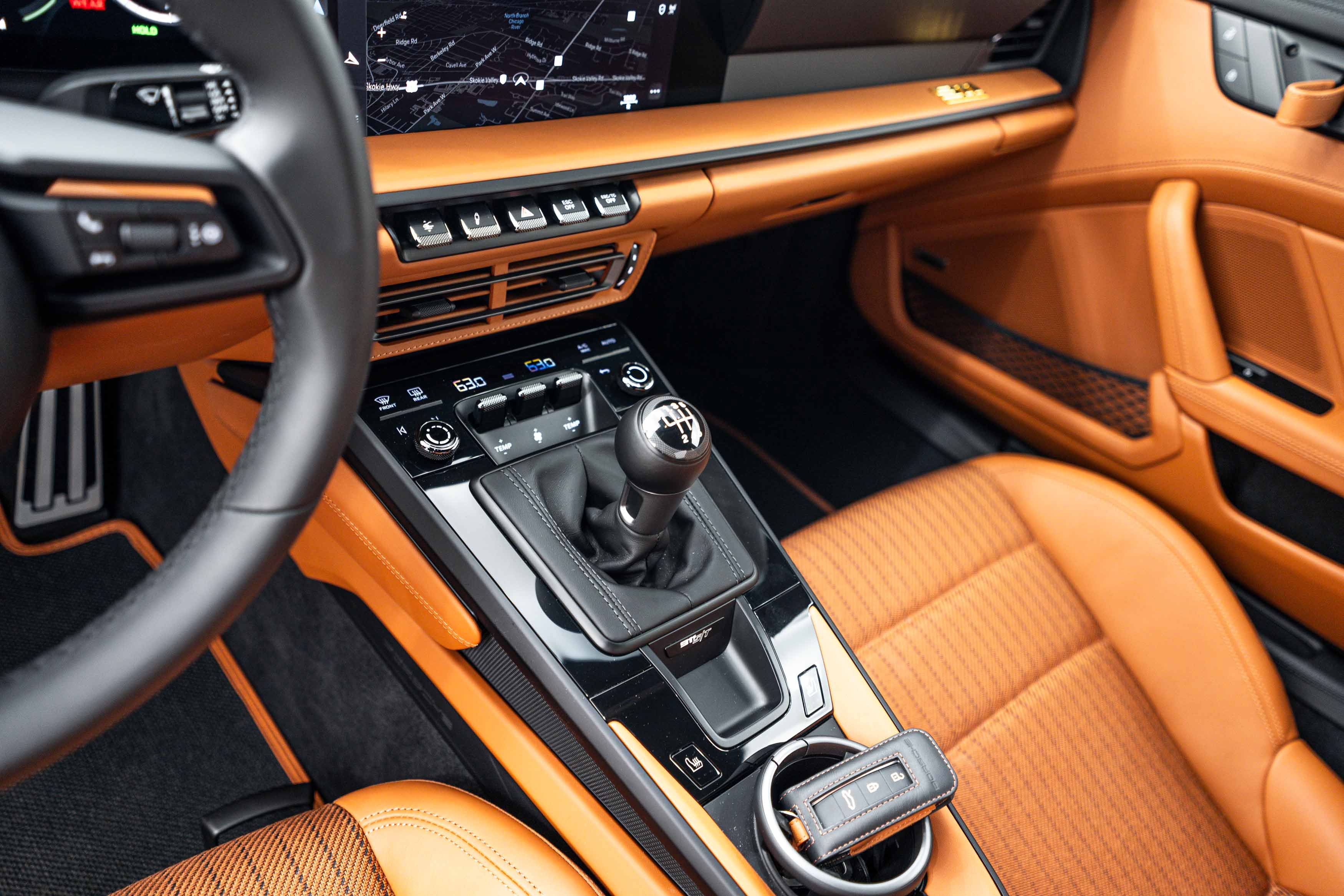 Certified 2024 Porsche 911 GT3 RS RWD image 17