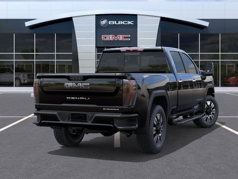 New 2026 GMC Sierra 2500 Denali w/ Denali Reserve Package AWD/4WD image 4
