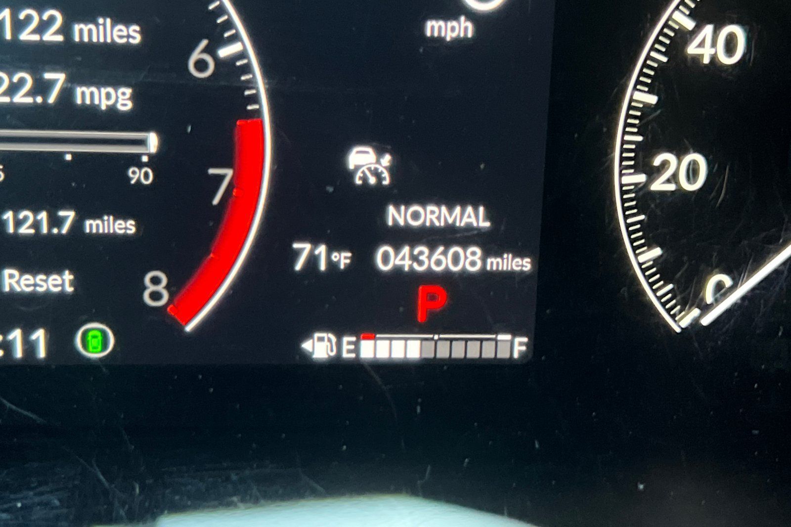 Used 2024 Honda CR-V EX-L image 30