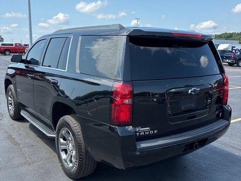 Used 2018 Chevrolet Tahoe LS w/ Max Trailering Package AWD/4WD image 4