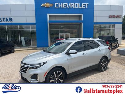 Used 2022 Chevrolet Equinox Premier