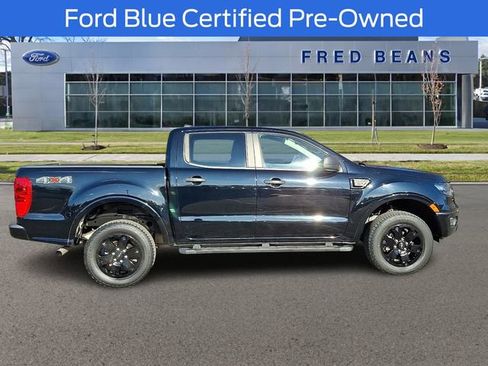 Certified 2020 Ford Ranger XLT w/ Equipment Group 302A Luxury image 9