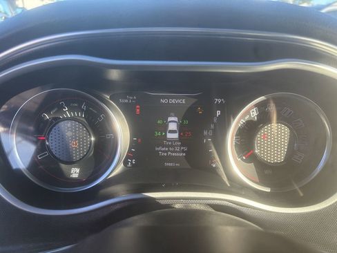 Used 2016 Dodge Challenger SXT Plus image 16