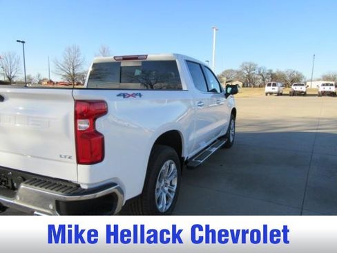 New 2026 Chevrolet Silverado 1500 LTZ w/ LTZ Convenience Package II image 7