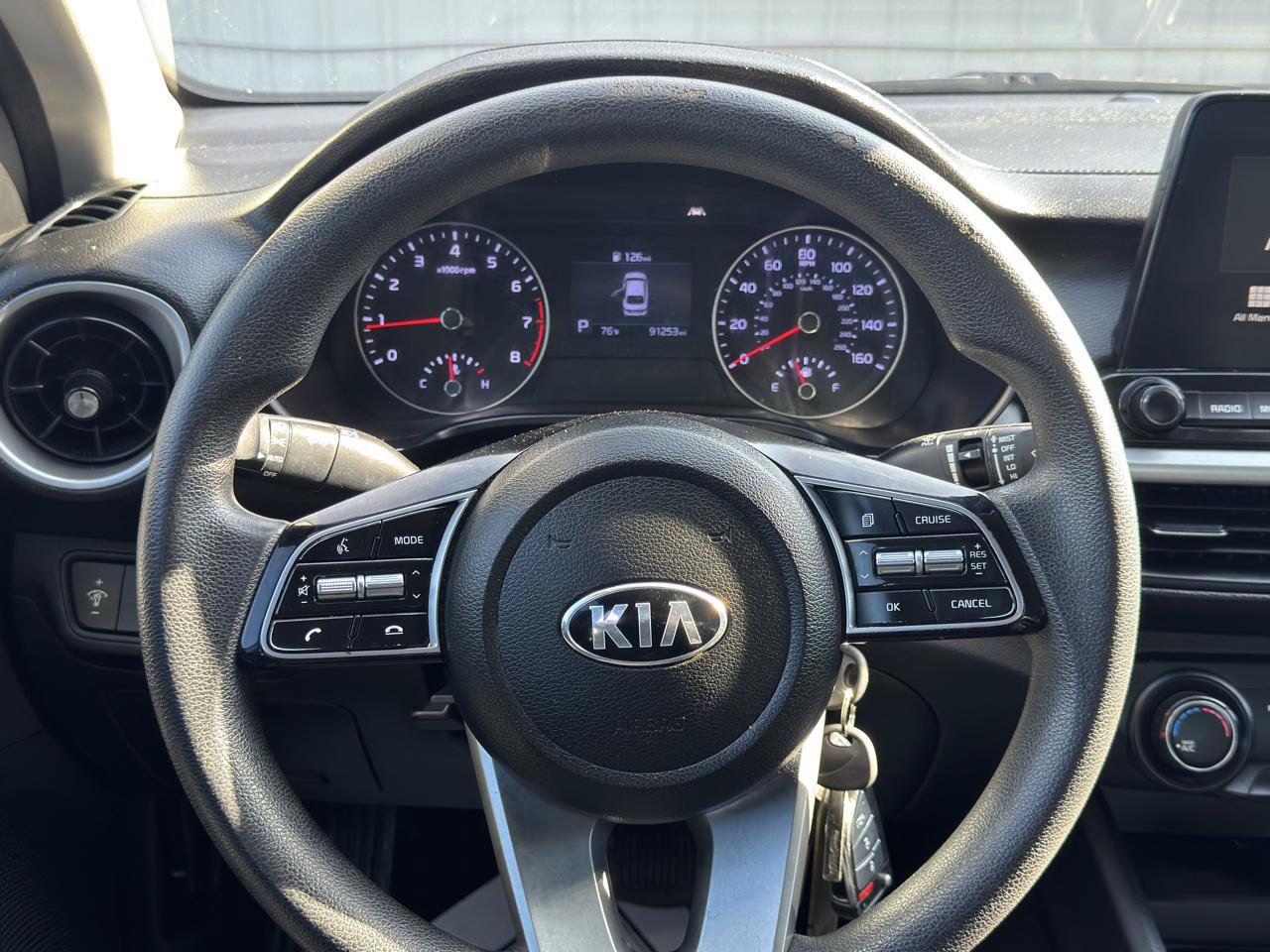 Used 2020 Kia Forte LXS FWD image 13